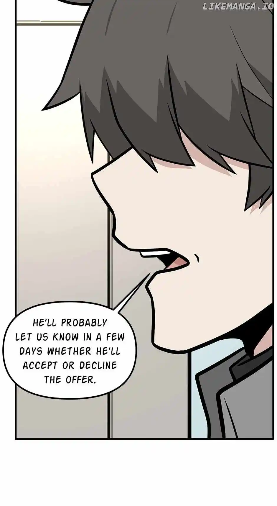 Where Are You Looking, Manager? Chapter 127