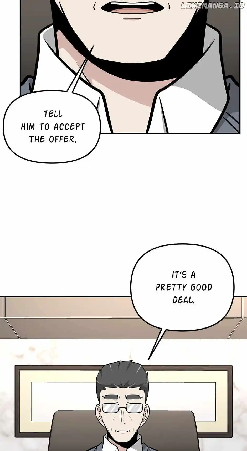 Where Are You Looking, Manager? Chapter 127