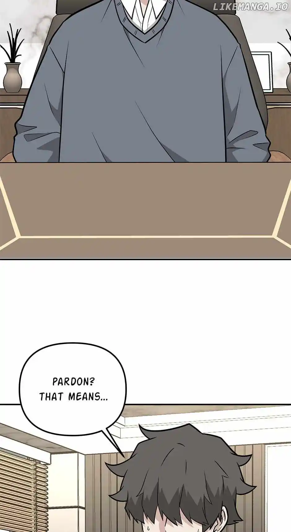 Where Are You Looking, Manager? Chapter 127