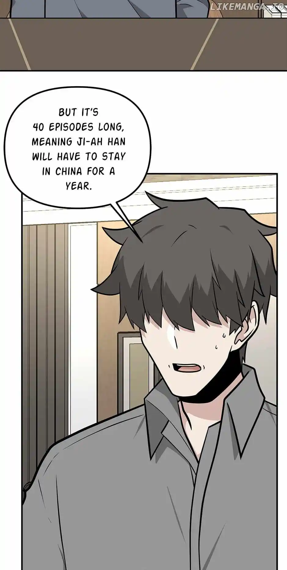 Where Are You Looking, Manager? Chapter 128