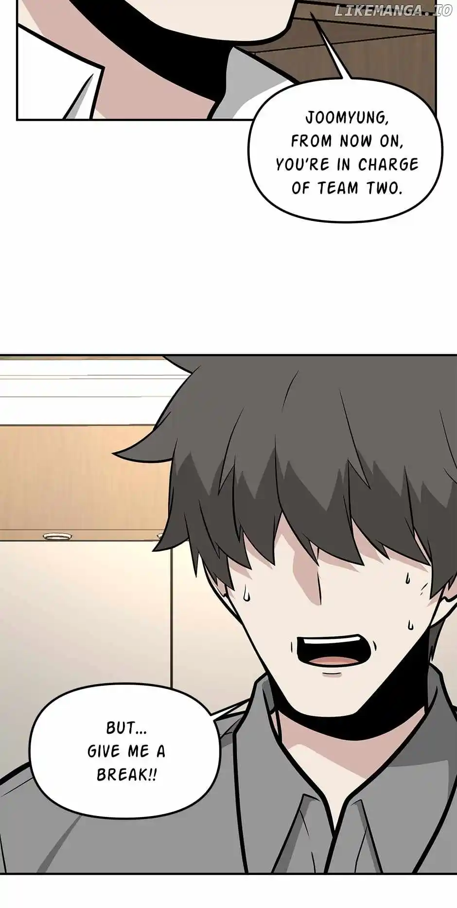 Where Are You Looking, Manager? Chapter 128