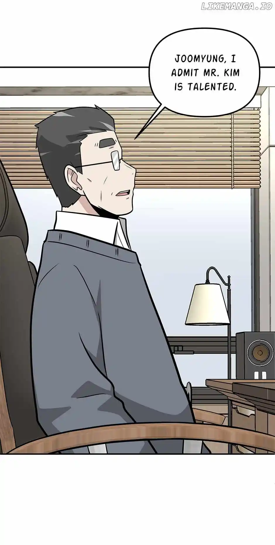 Where Are You Looking, Manager? Chapter 128