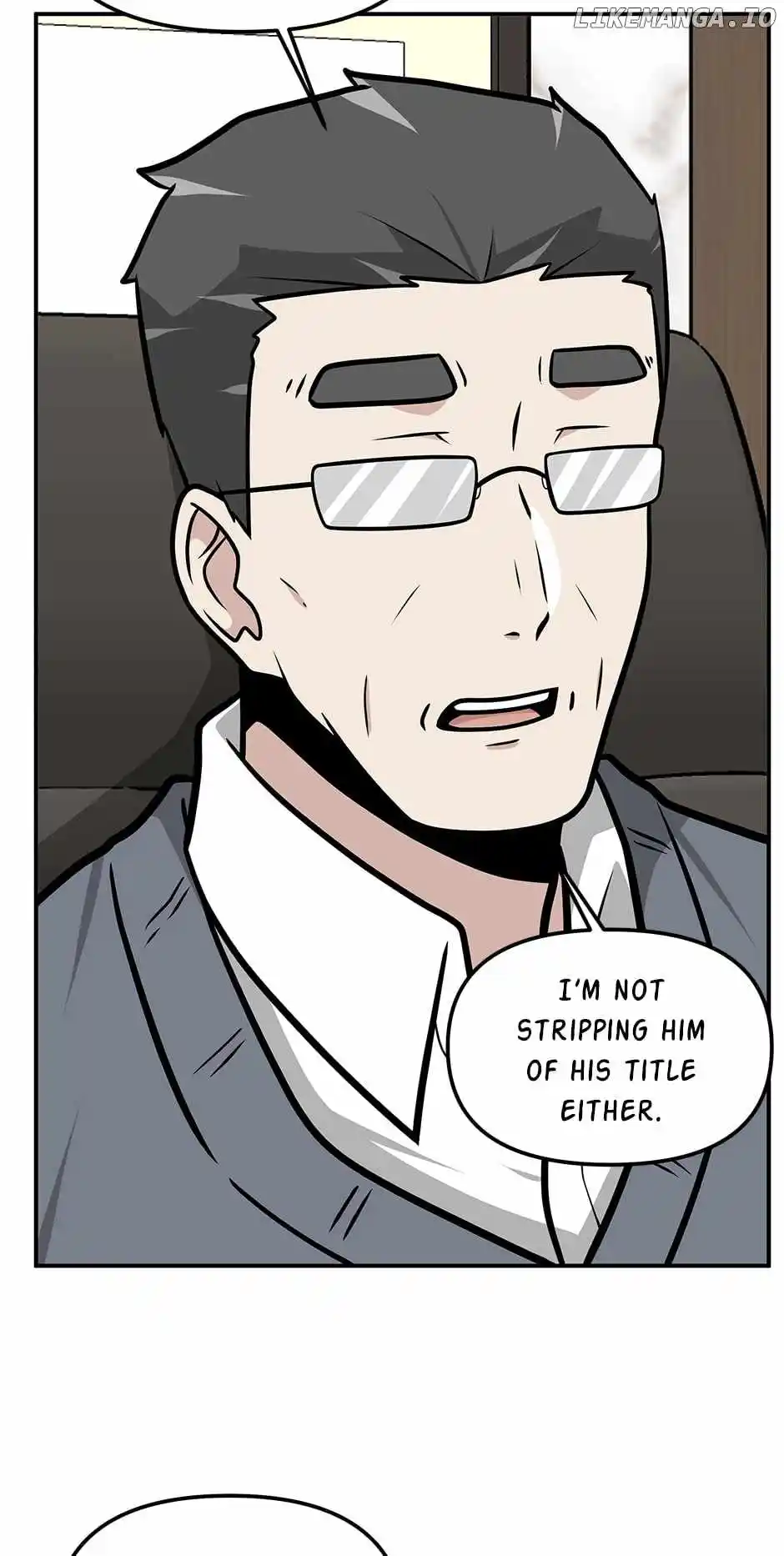 Where Are You Looking, Manager? Chapter 128