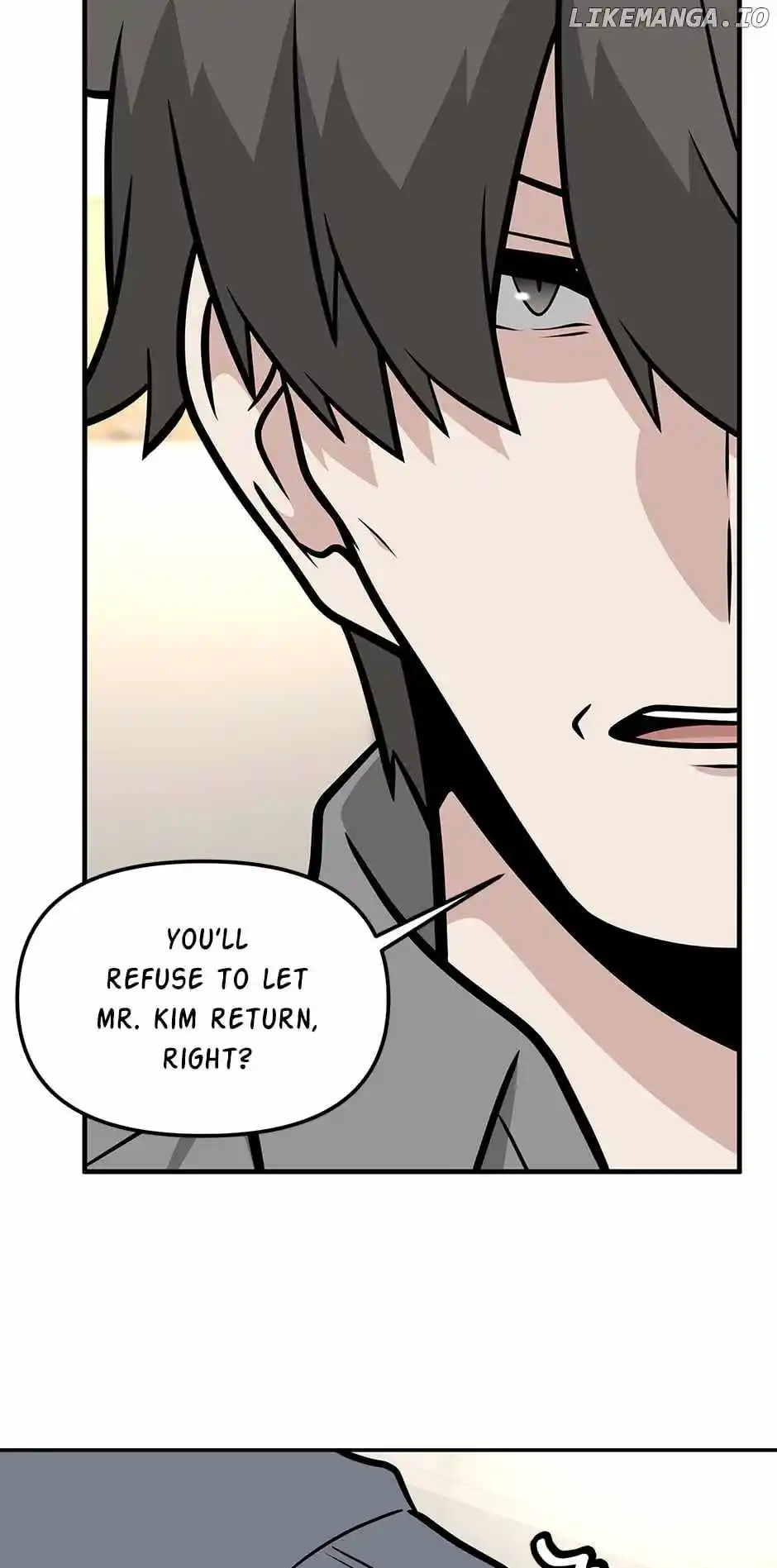 Where Are You Looking, Manager? Chapter 128