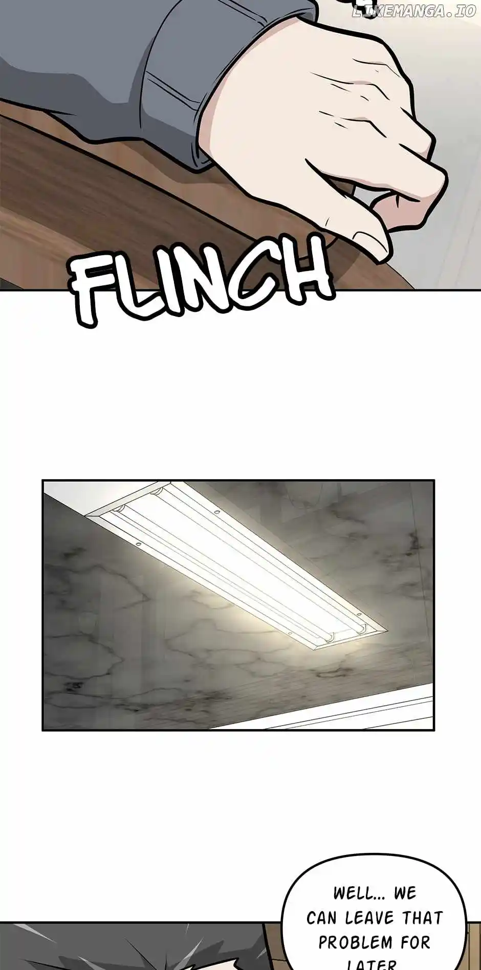 Where Are You Looking, Manager? Chapter 128