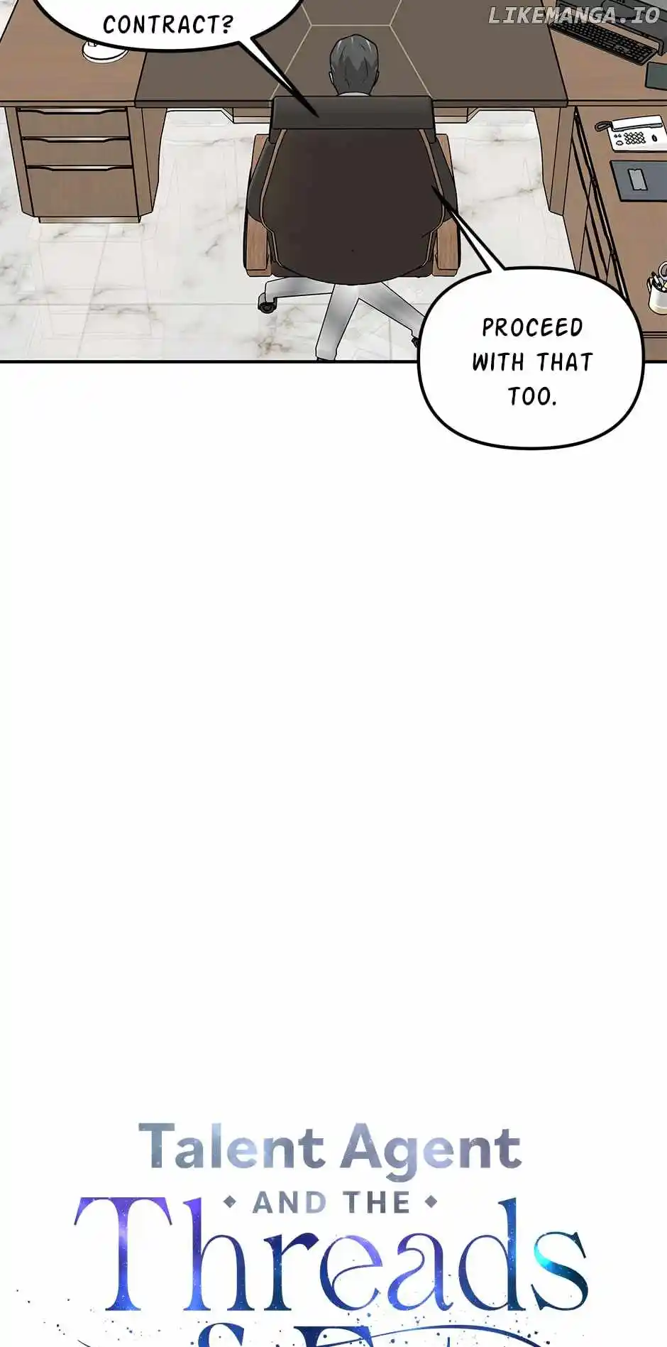 Where Are You Looking, Manager? Chapter 128