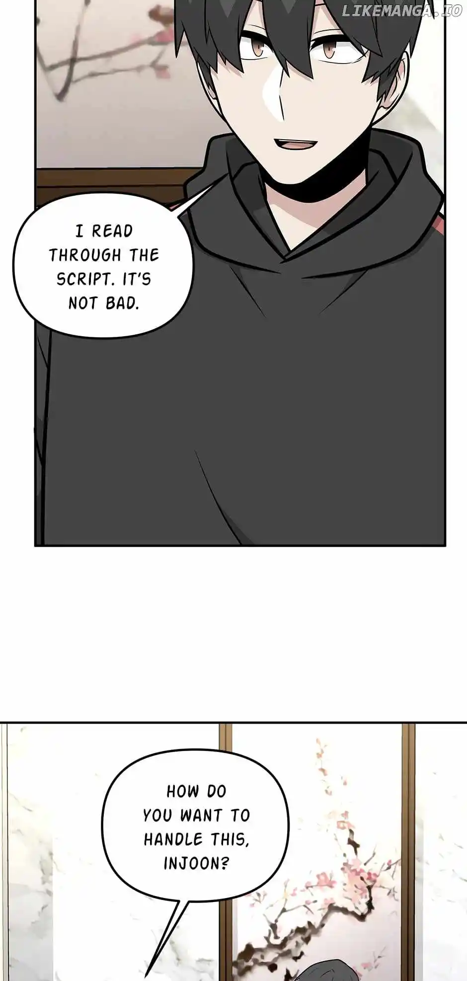 Where Are You Looking, Manager? Chapter 128