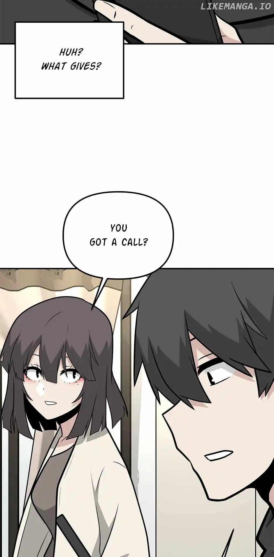 Where Are You Looking, Manager? Chapter 128