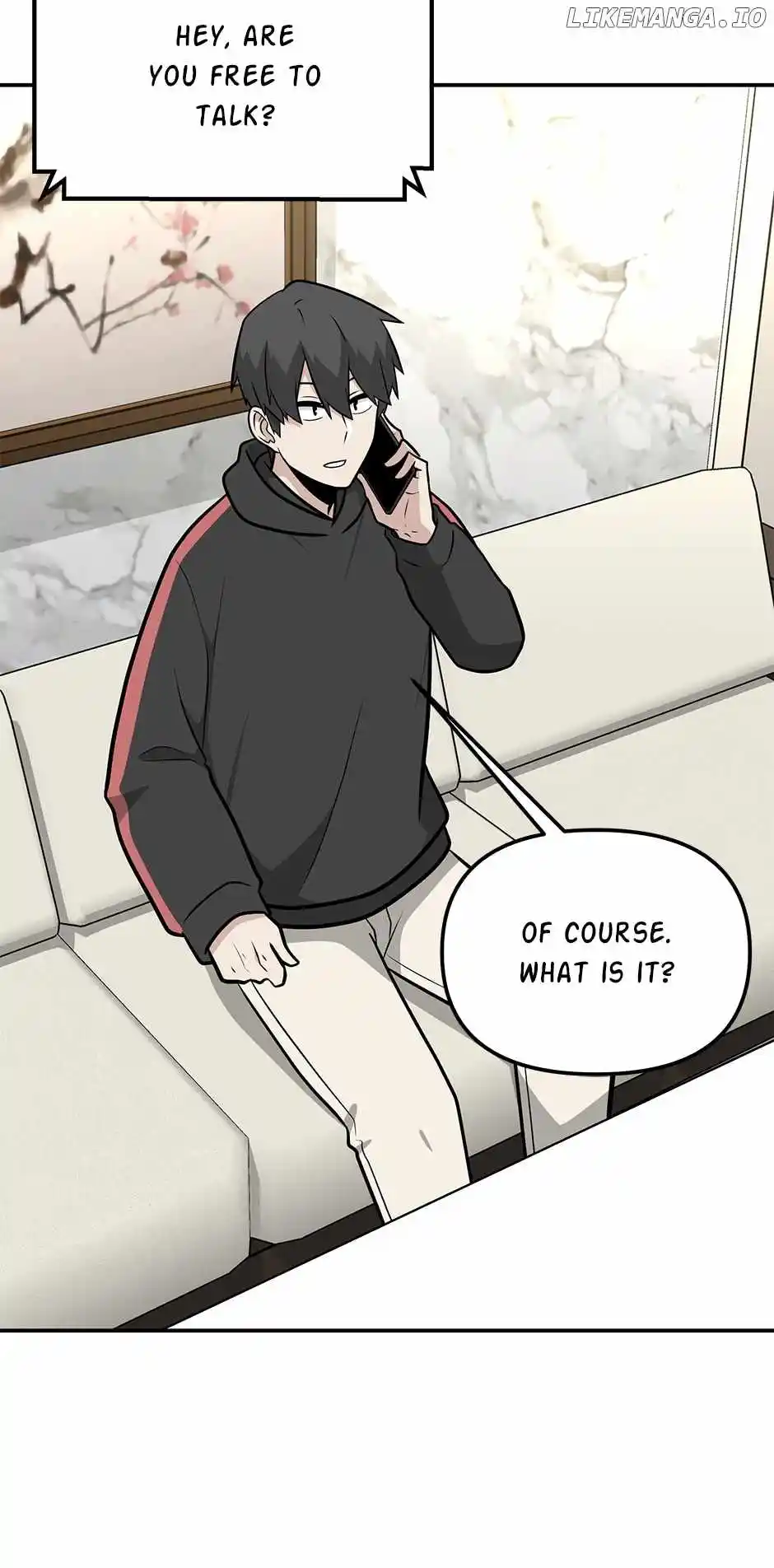 Where Are You Looking, Manager? Chapter 128