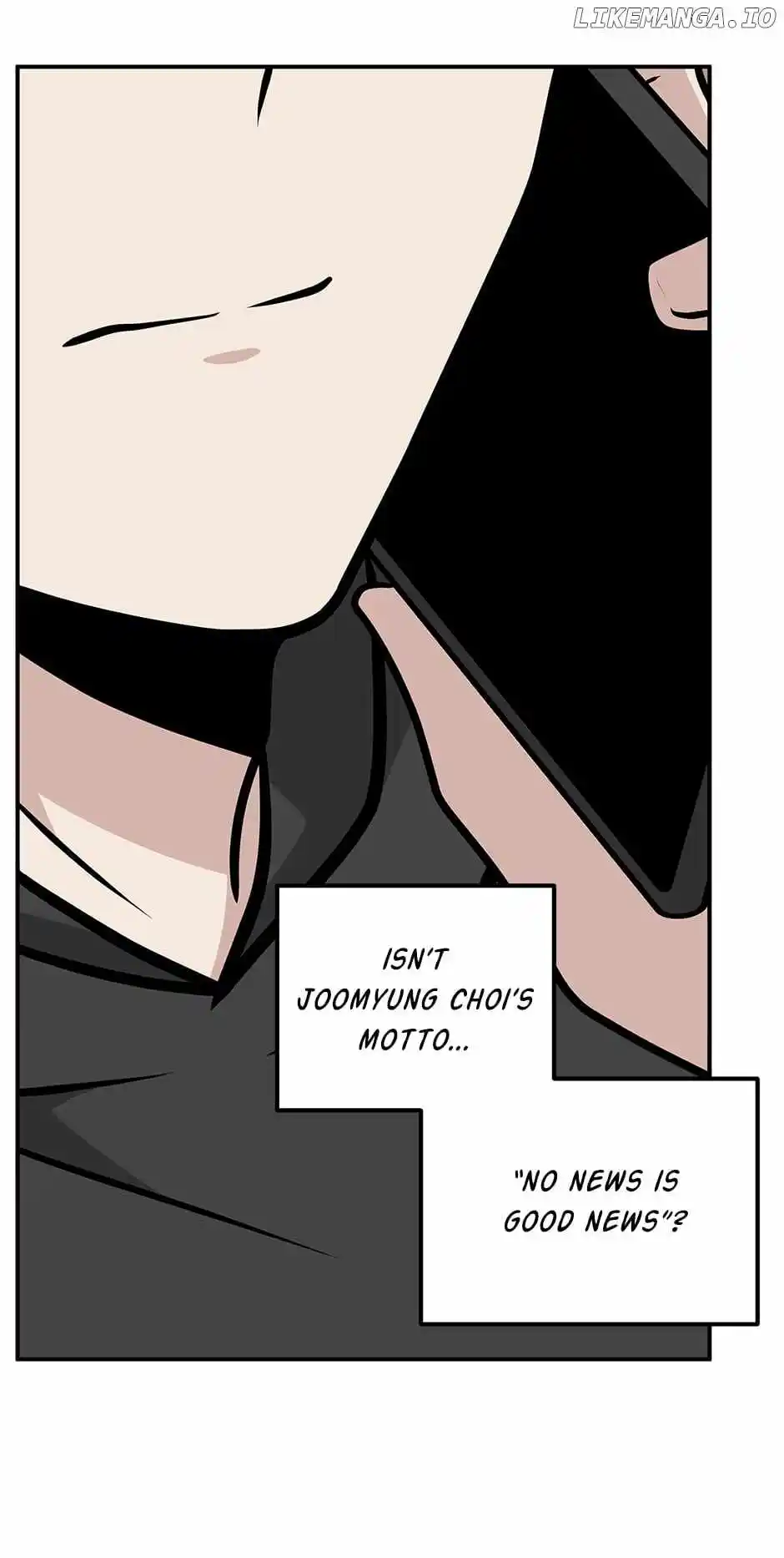 Where Are You Looking, Manager? Chapter 128