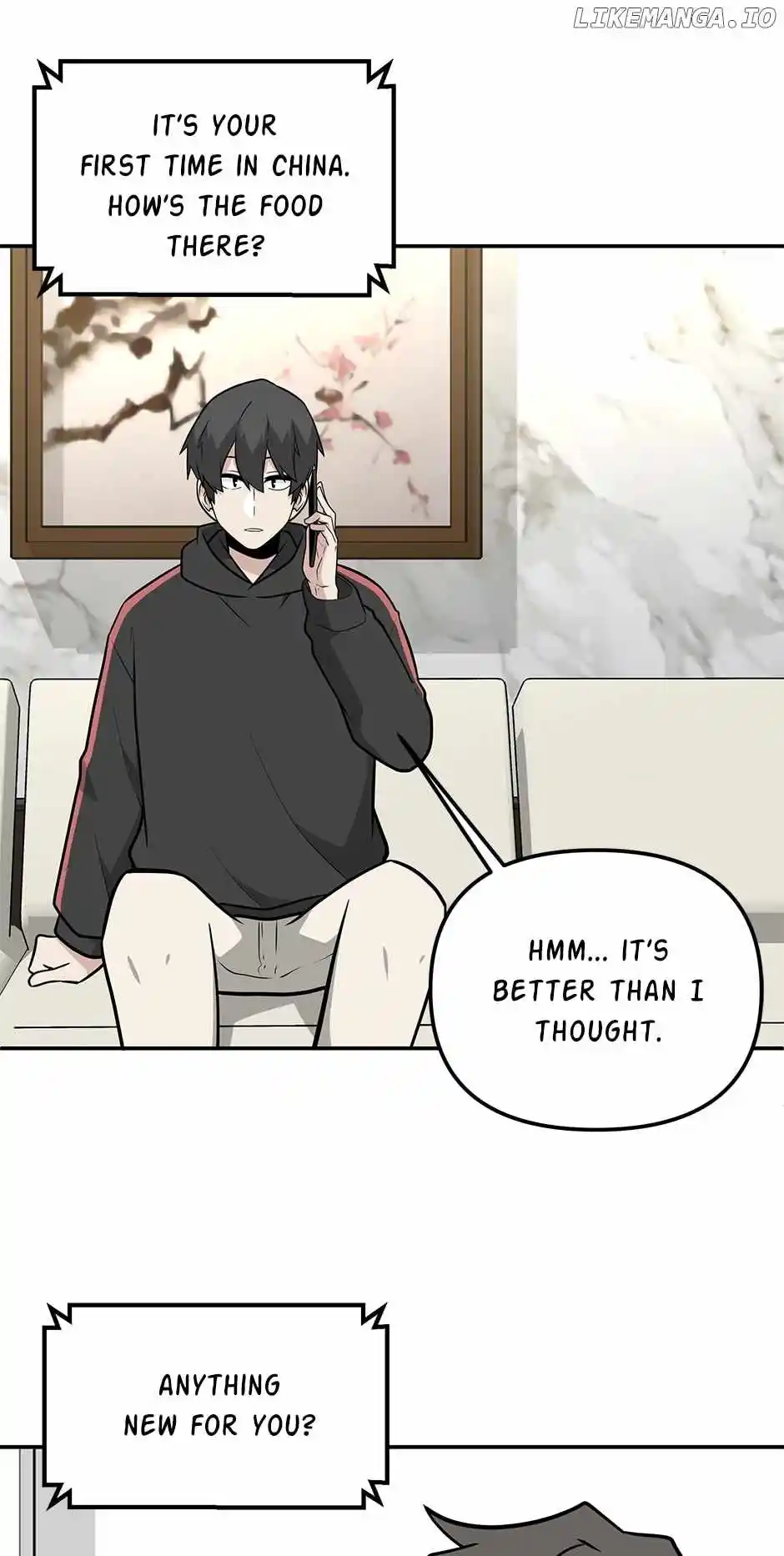 Where Are You Looking, Manager? Chapter 128