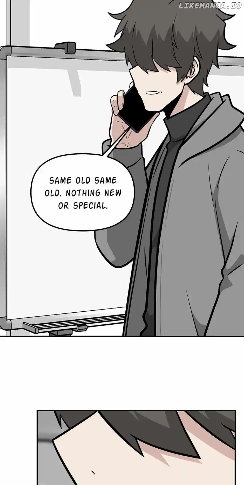 Where Are You Looking, Manager? Chapter 128