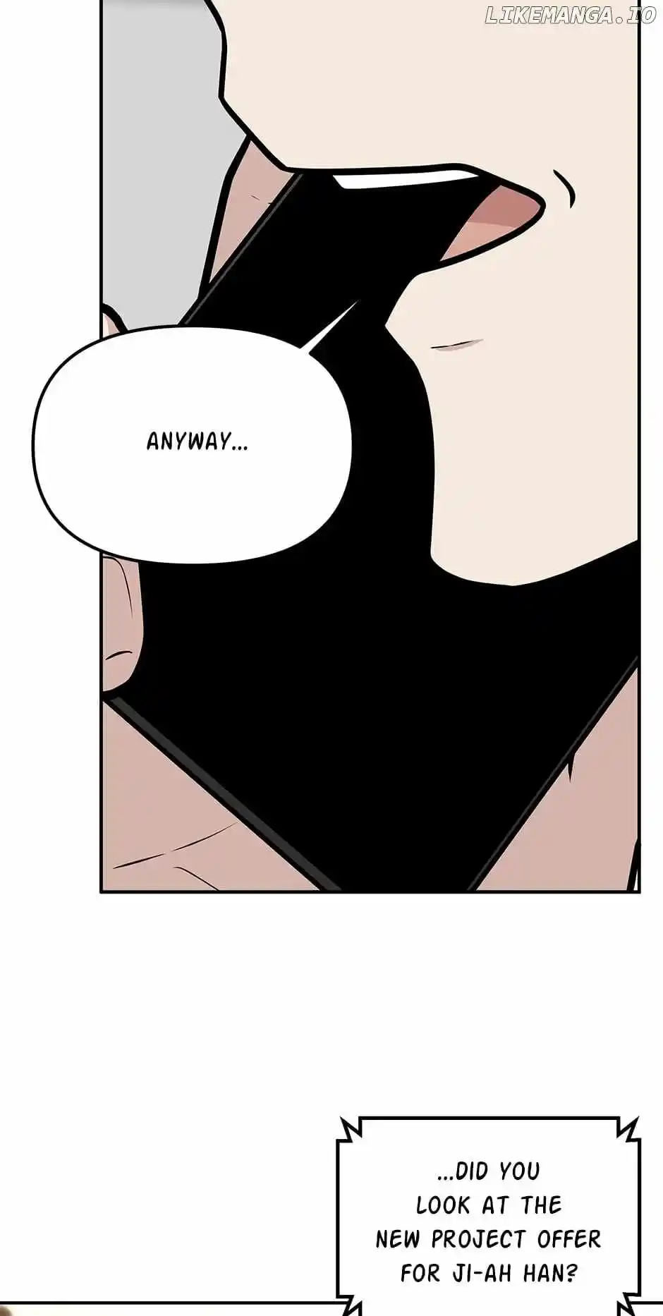 Where Are You Looking, Manager? Chapter 128