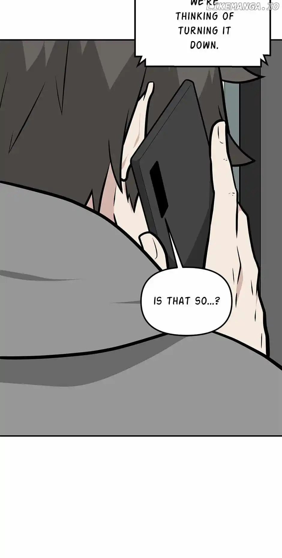 Where Are You Looking, Manager? Chapter 128