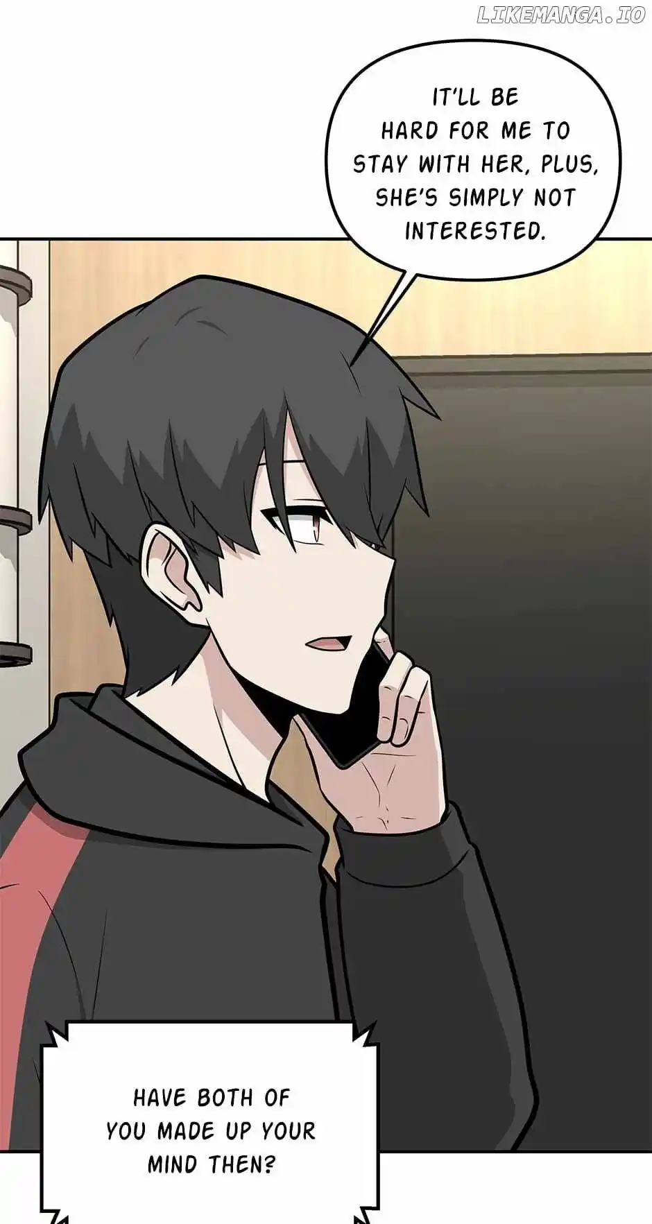 Where Are You Looking, Manager? Chapter 128