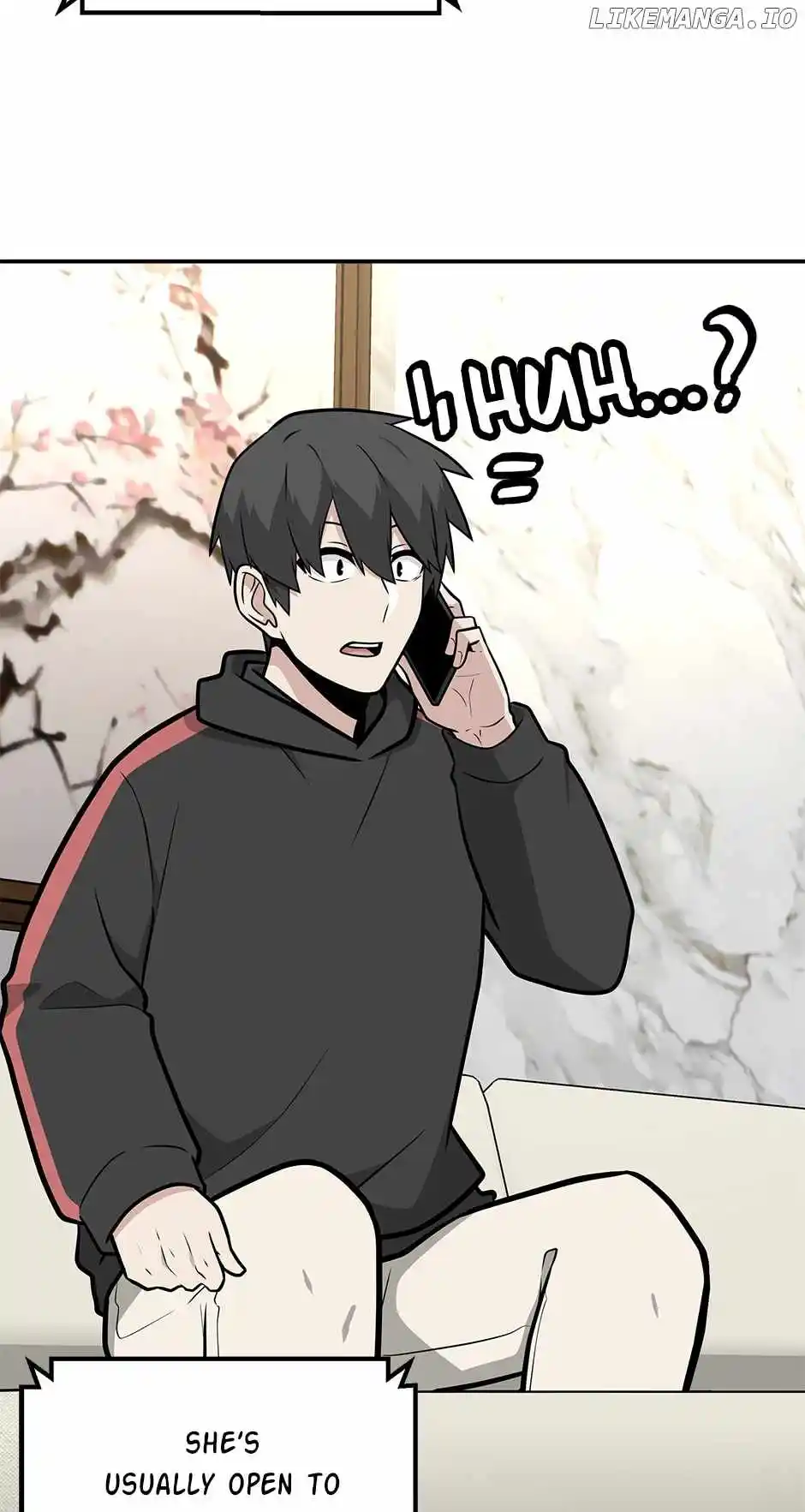 Where Are You Looking, Manager? Chapter 128