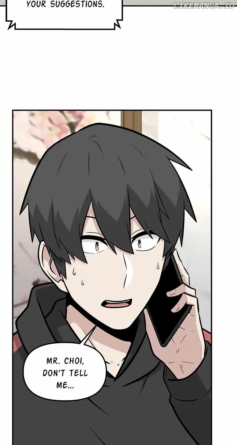 Where Are You Looking, Manager? Chapter 128