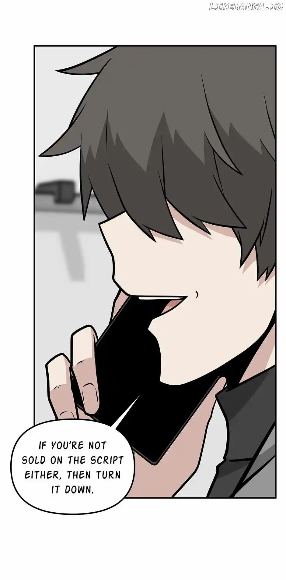 Where Are You Looking, Manager? Chapter 128