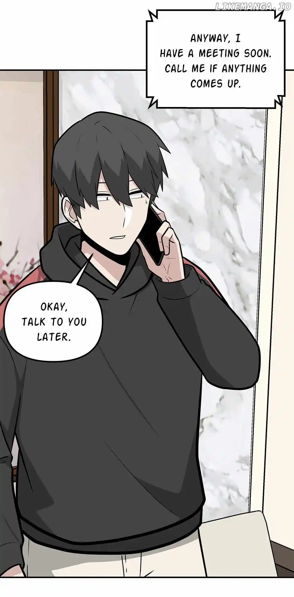 Where Are You Looking, Manager? Chapter 128