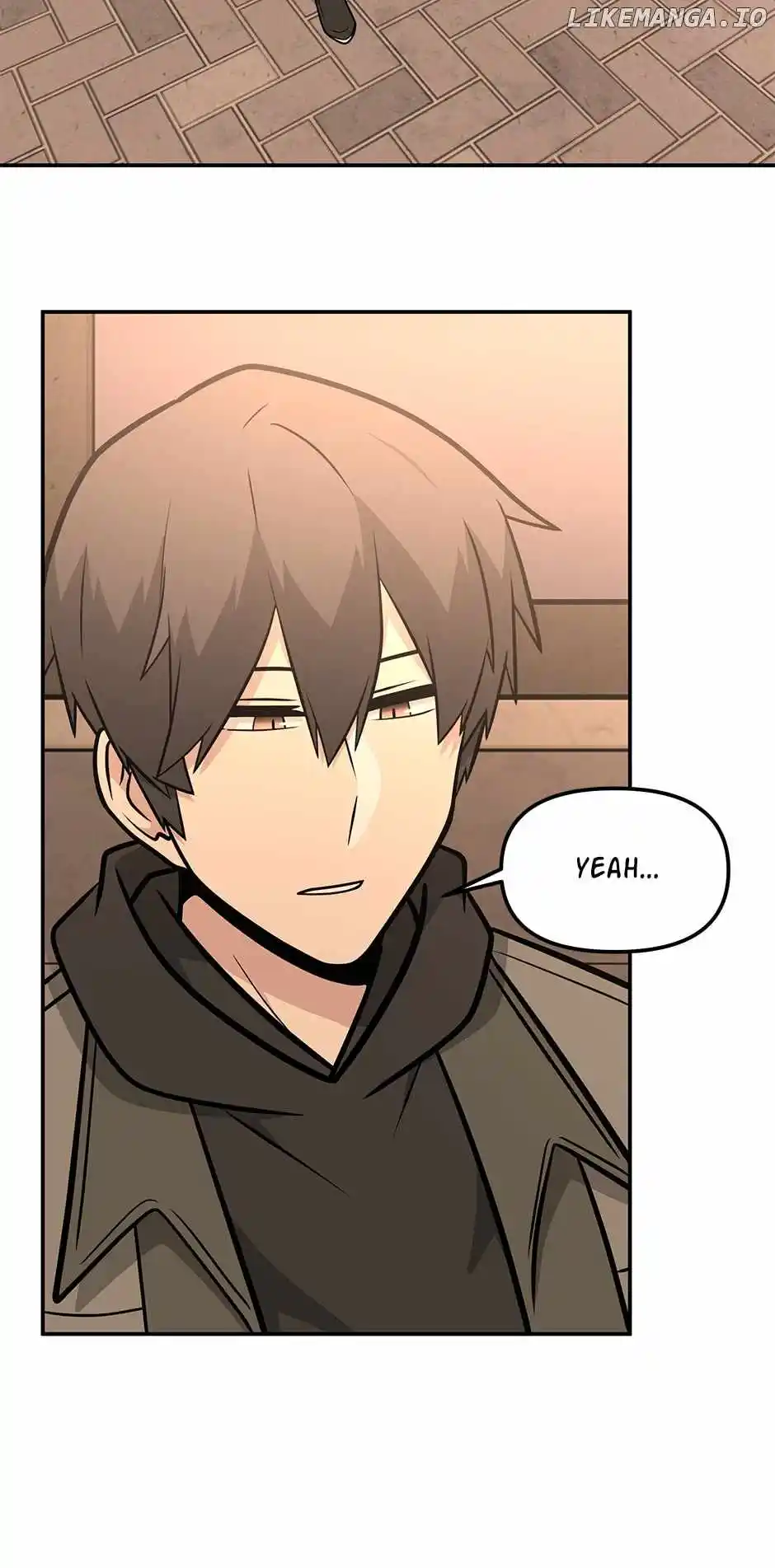 Where Are You Looking, Manager? Chapter 128