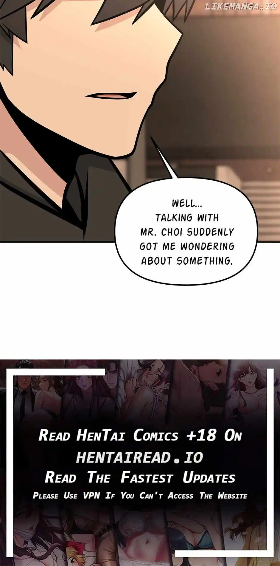 Where Are You Looking, Manager? Chapter 128