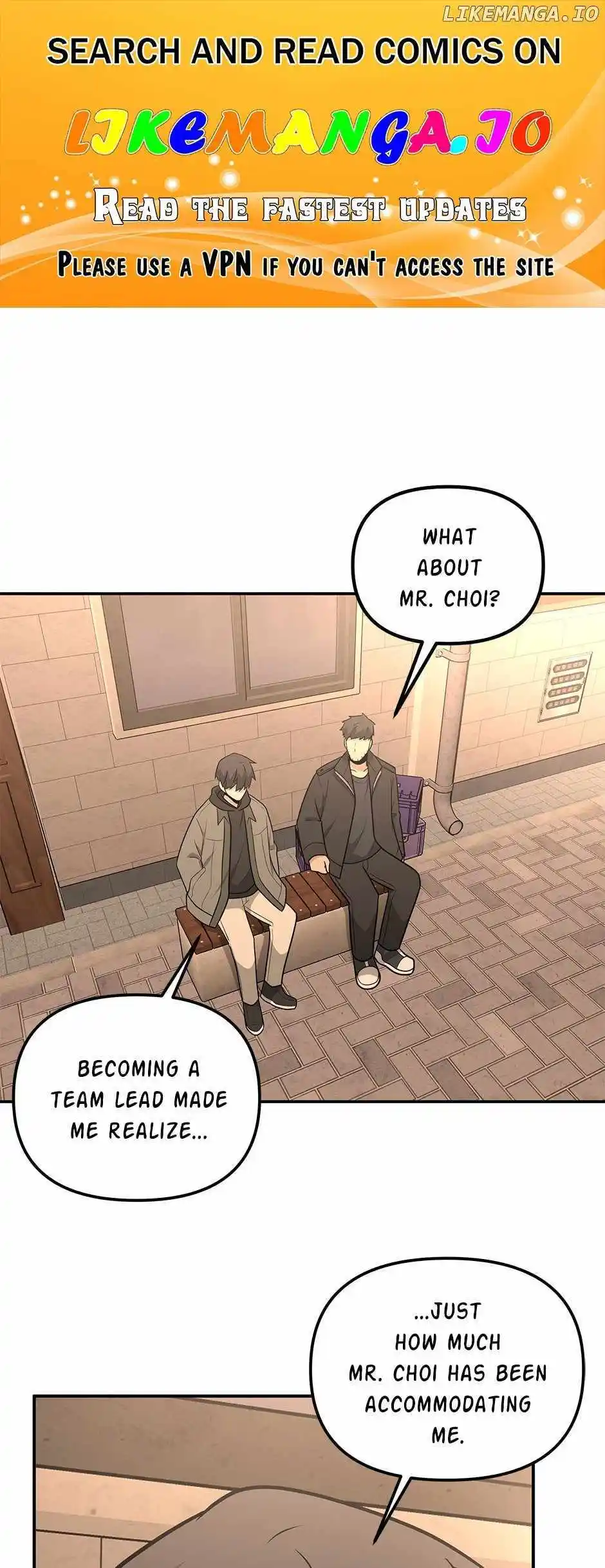 Where Are You Looking, Manager? Chapter 129