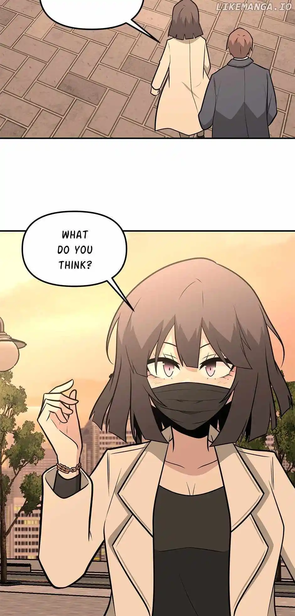 Where Are You Looking, Manager? Chapter 129