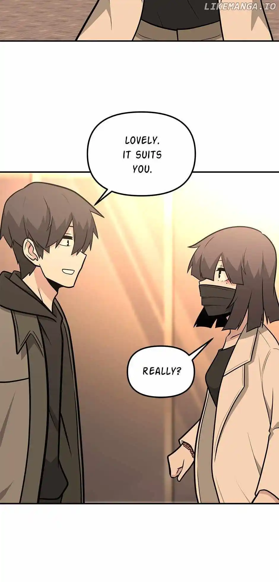 Where Are You Looking, Manager? Chapter 129