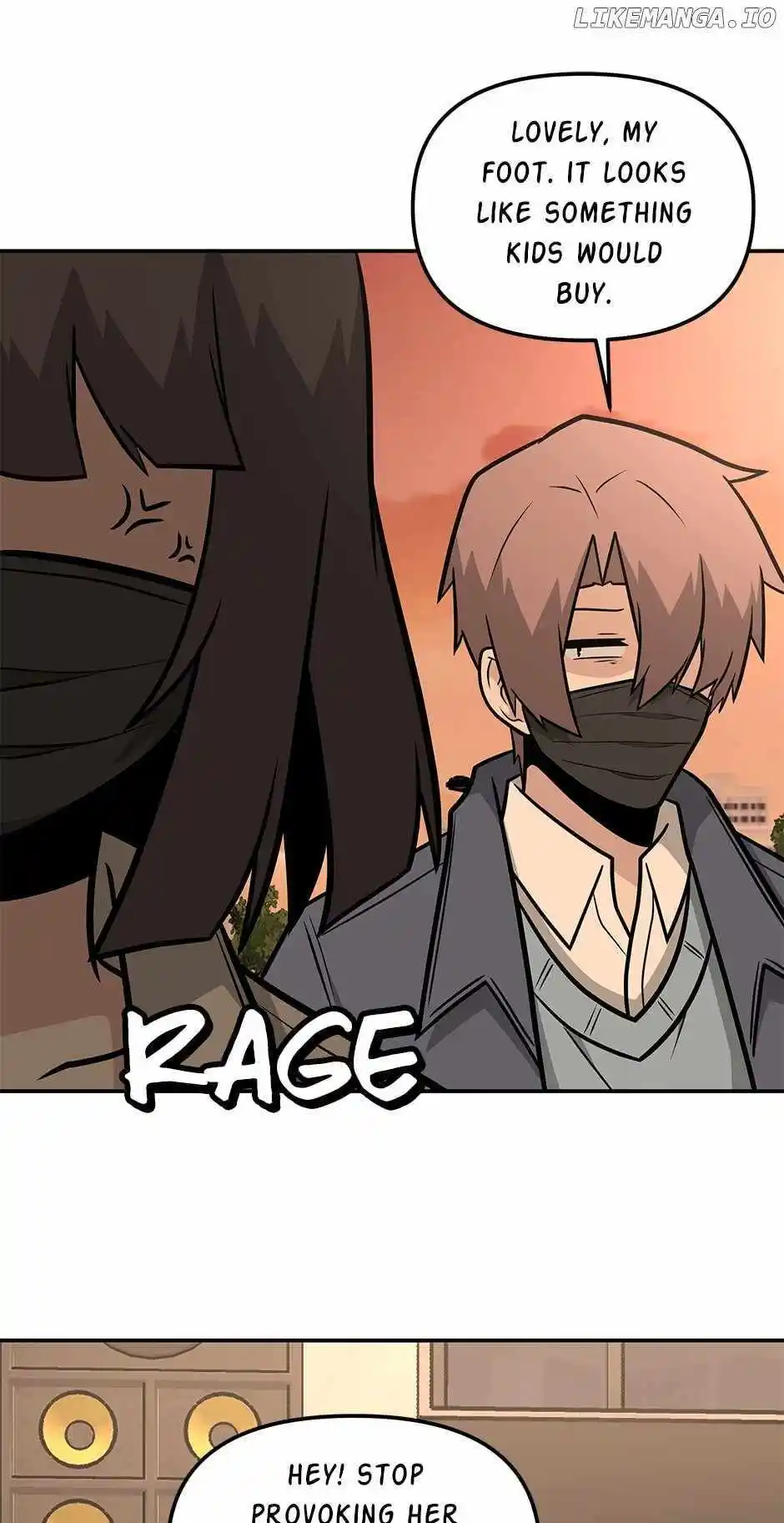 Where Are You Looking, Manager? Chapter 129