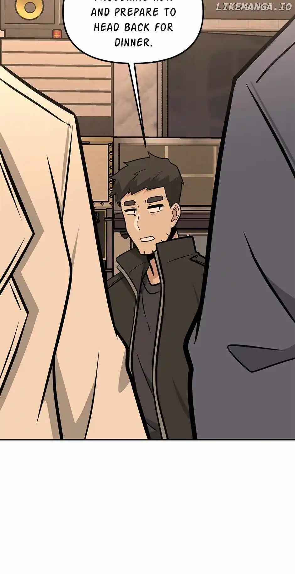 Where Are You Looking, Manager? Chapter 129