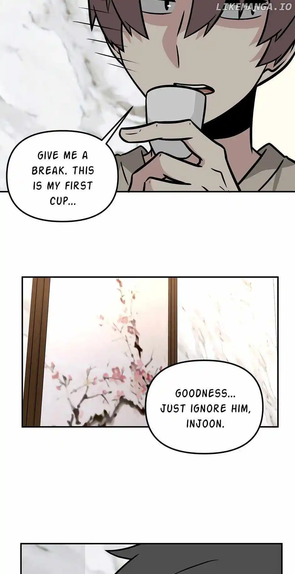 Where Are You Looking, Manager? Chapter 129