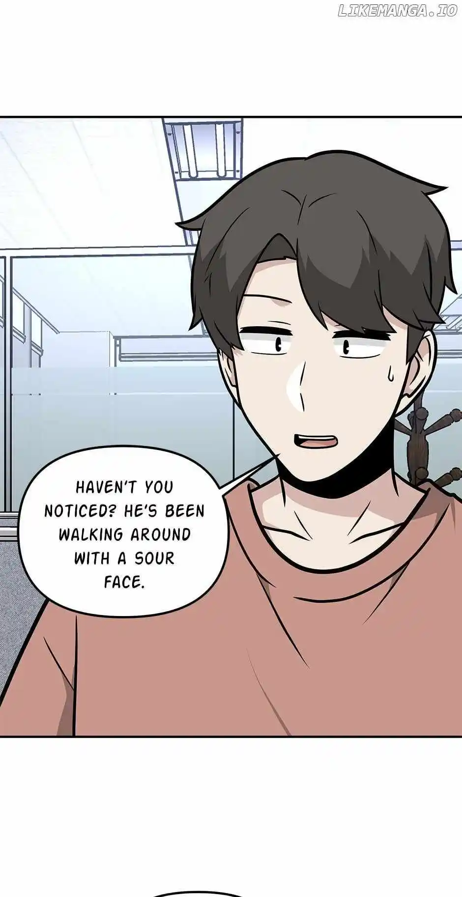 Where Are You Looking, Manager? Chapter 129