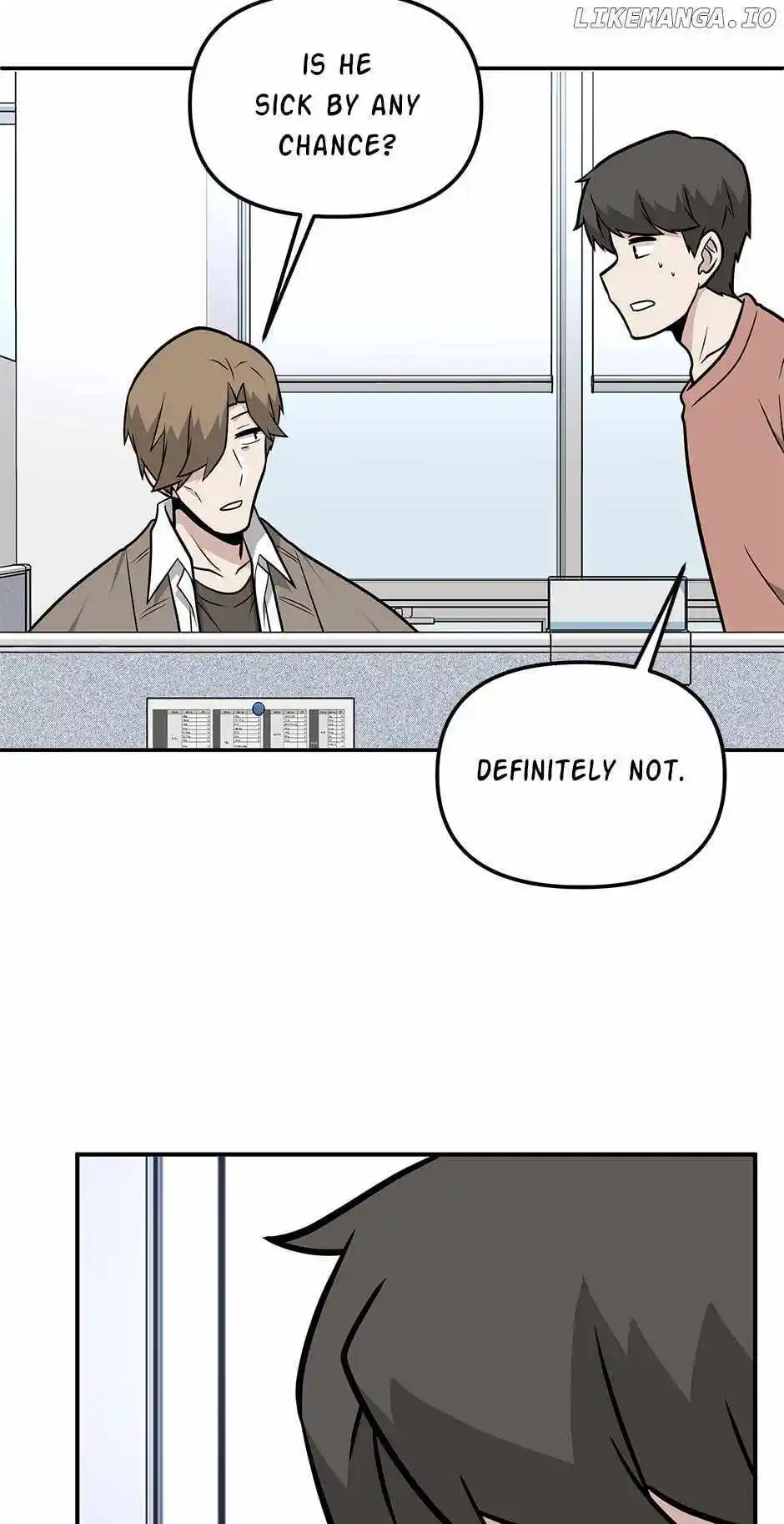 Where Are You Looking, Manager? Chapter 129