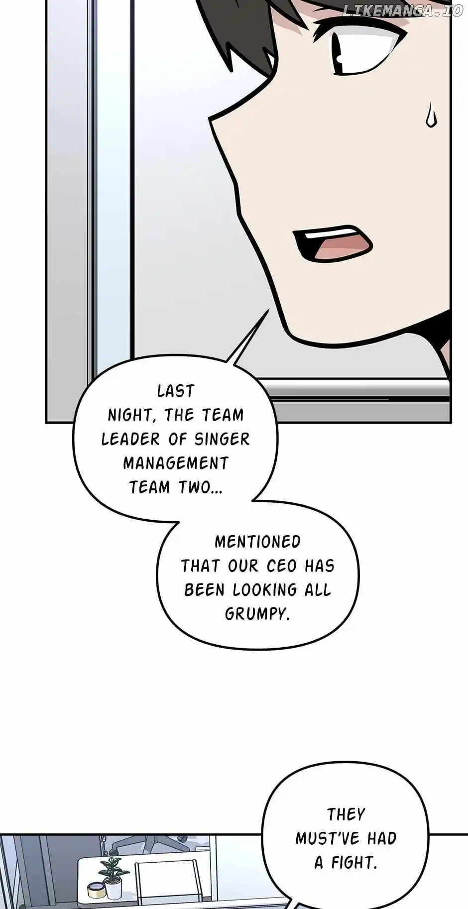 Where Are You Looking, Manager? Chapter 129