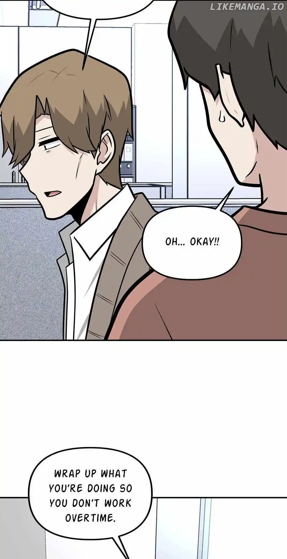 Where Are You Looking, Manager? Chapter 129