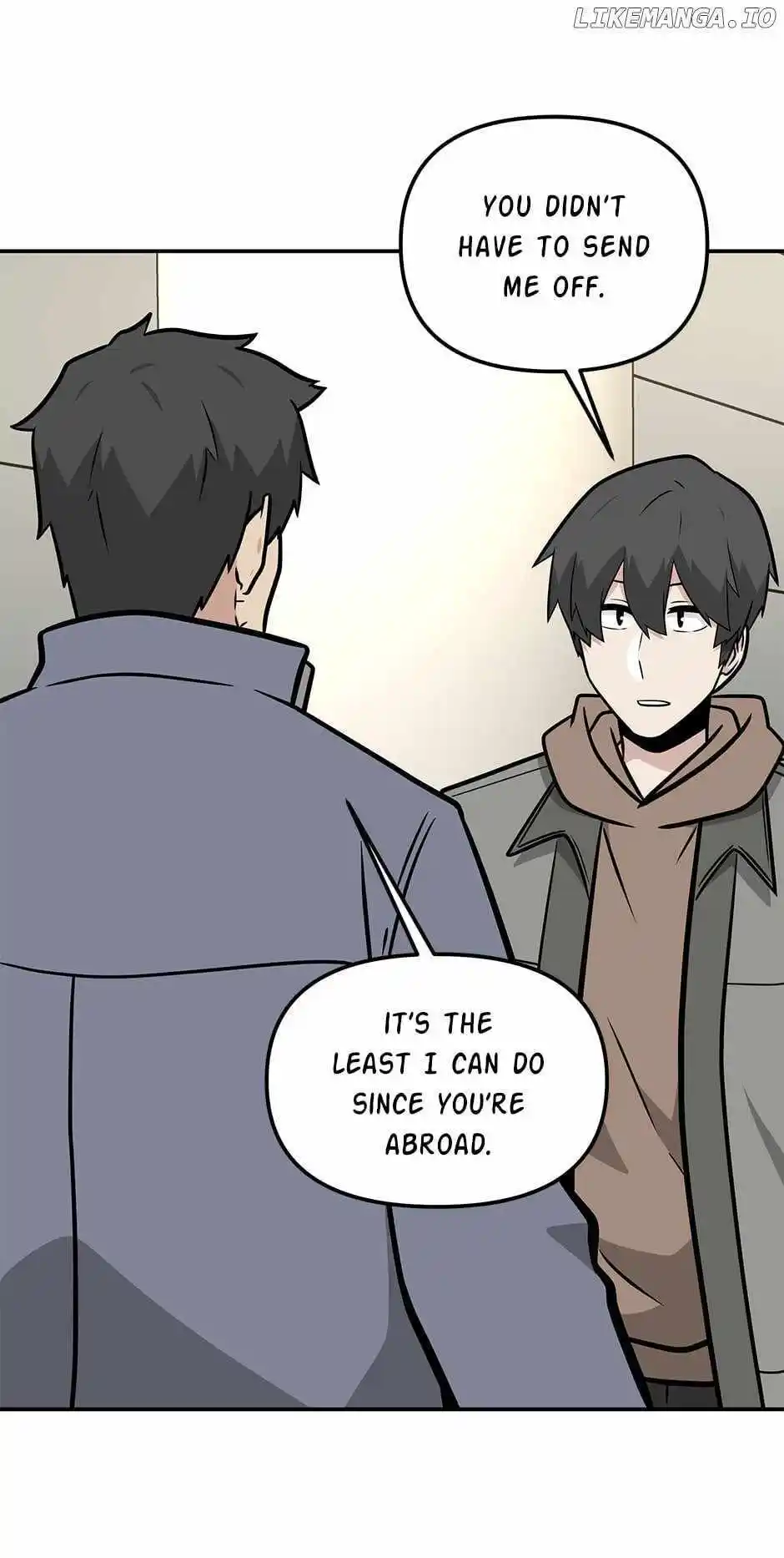 Where Are You Looking, Manager? Chapter 129