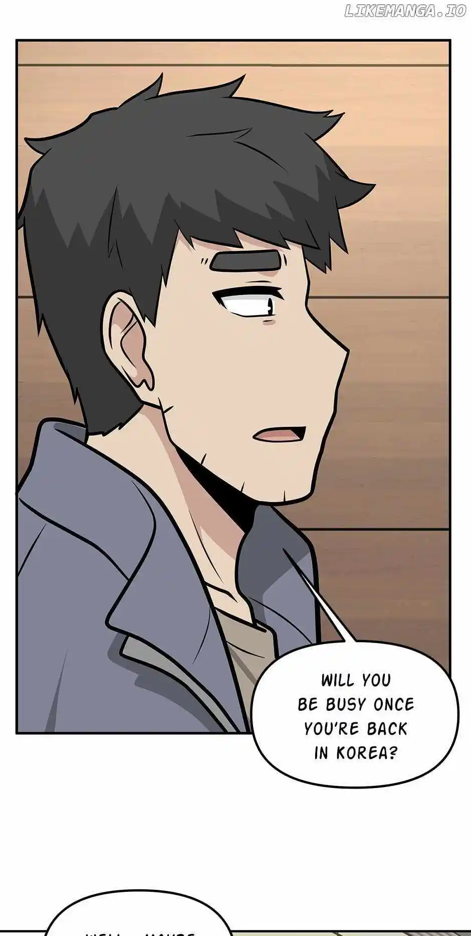 Where Are You Looking, Manager? Chapter 129