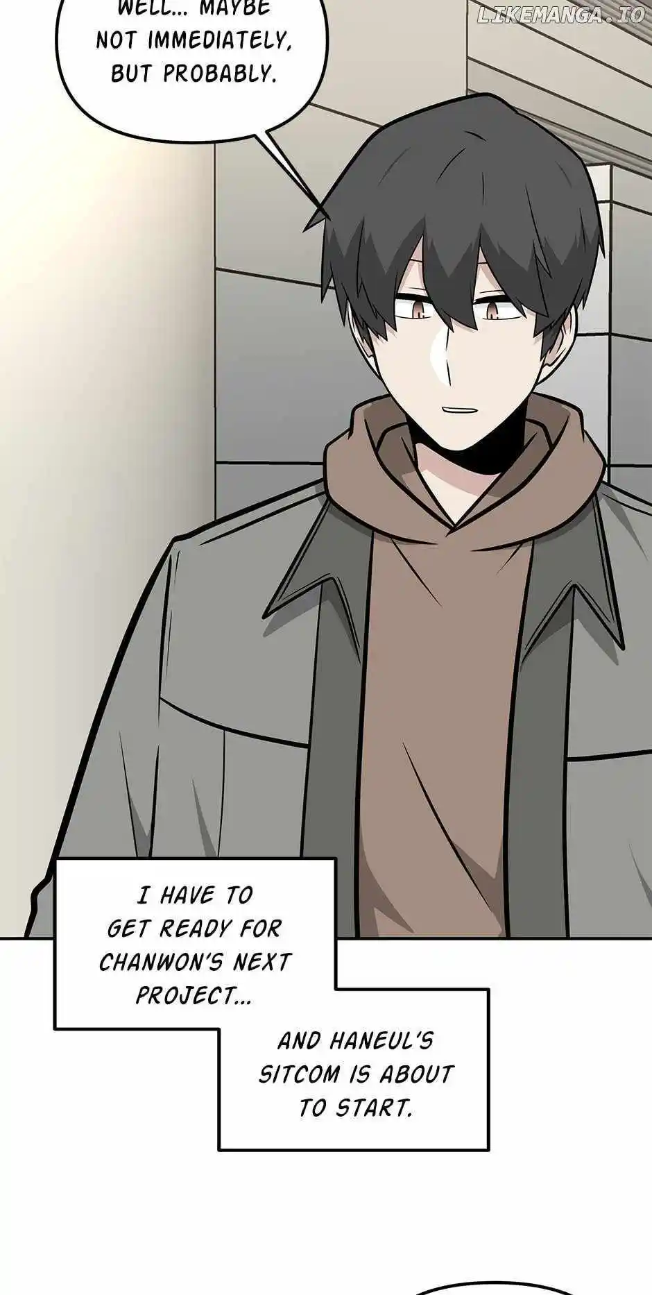 Where Are You Looking, Manager? Chapter 129