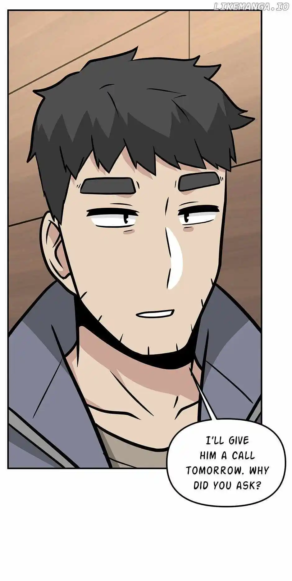 Where Are You Looking, Manager? Chapter 129