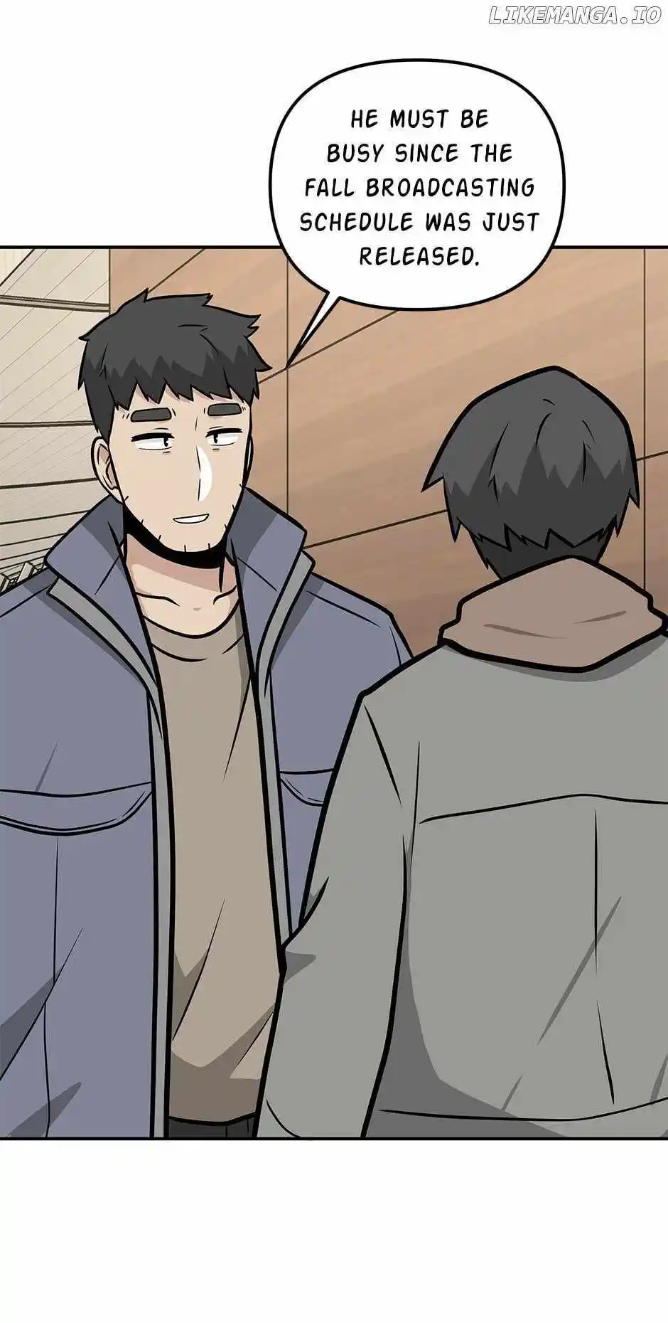 Where Are You Looking, Manager? Chapter 129