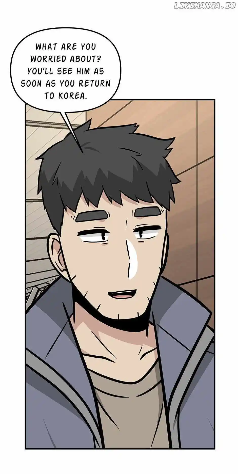 Where Are You Looking, Manager? Chapter 129