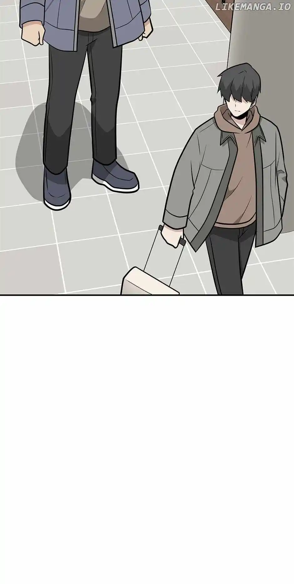 Where Are You Looking, Manager? Chapter 129