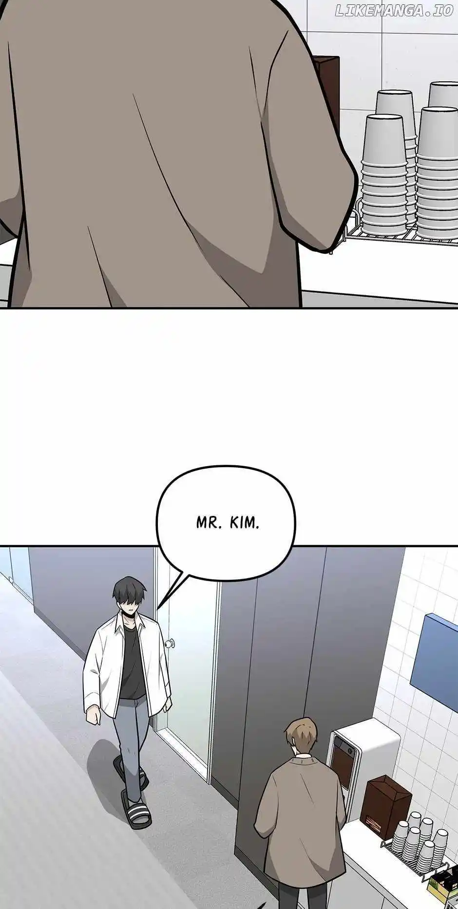 Where Are You Looking, Manager? Chapter 129