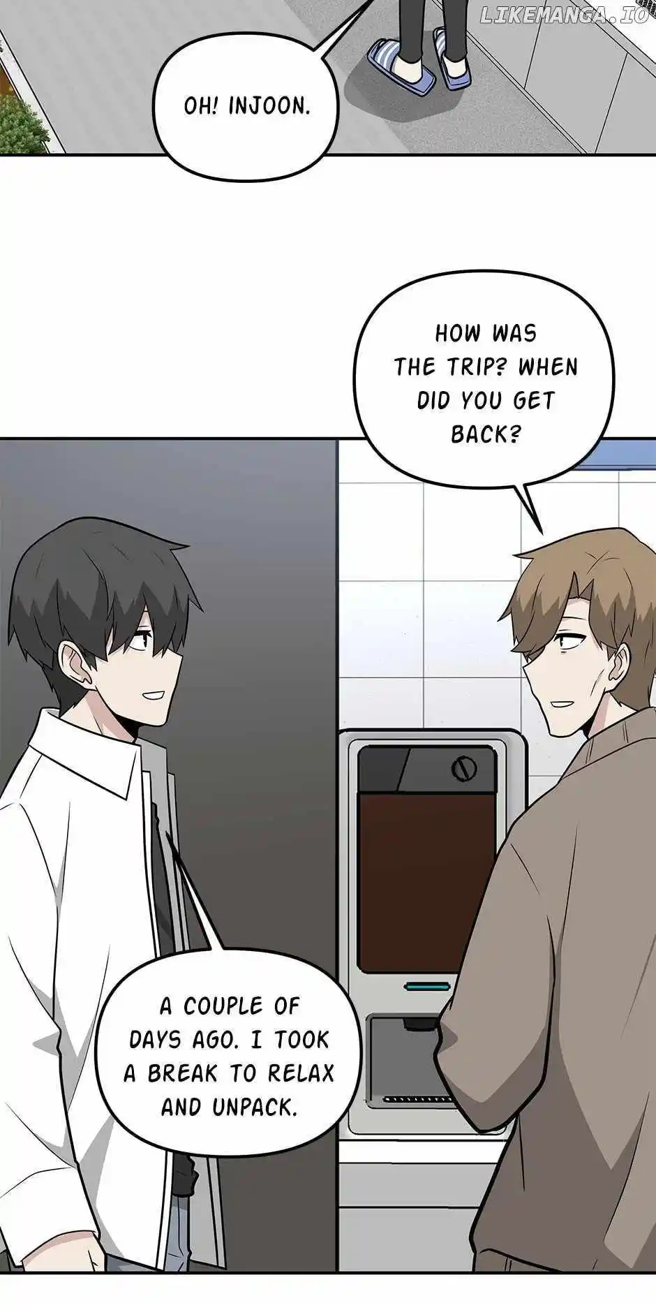 Where Are You Looking, Manager? Chapter 129