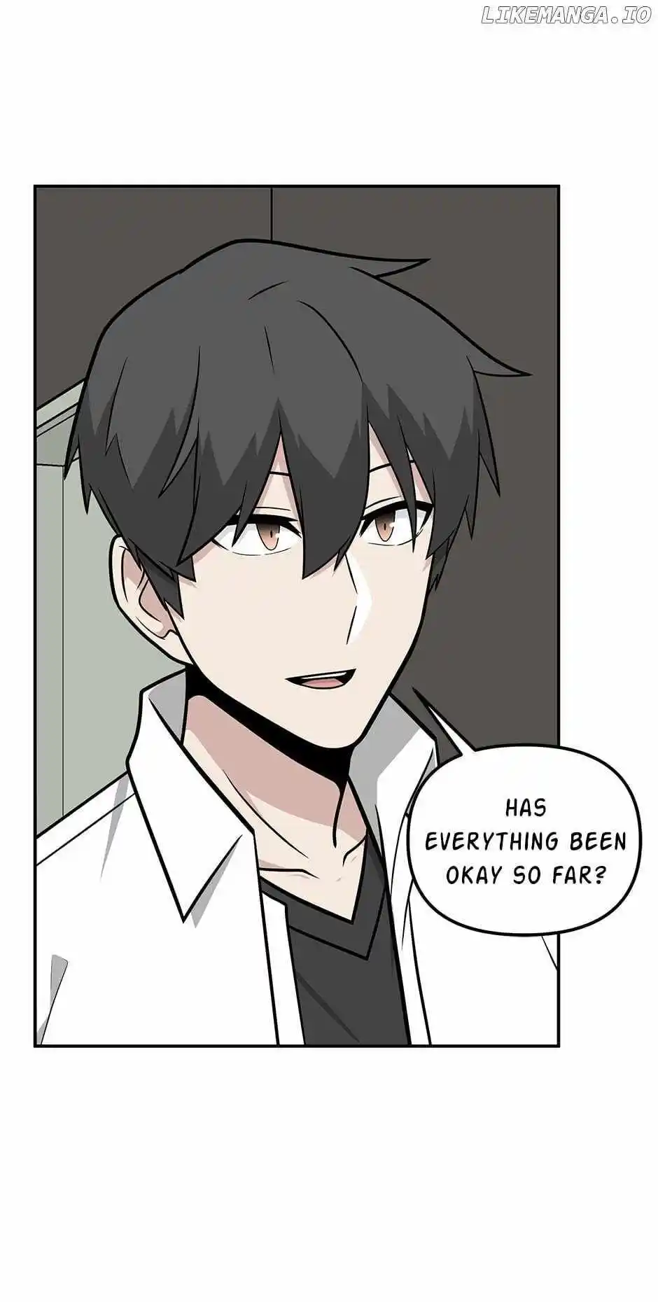 Where Are You Looking, Manager? Chapter 129