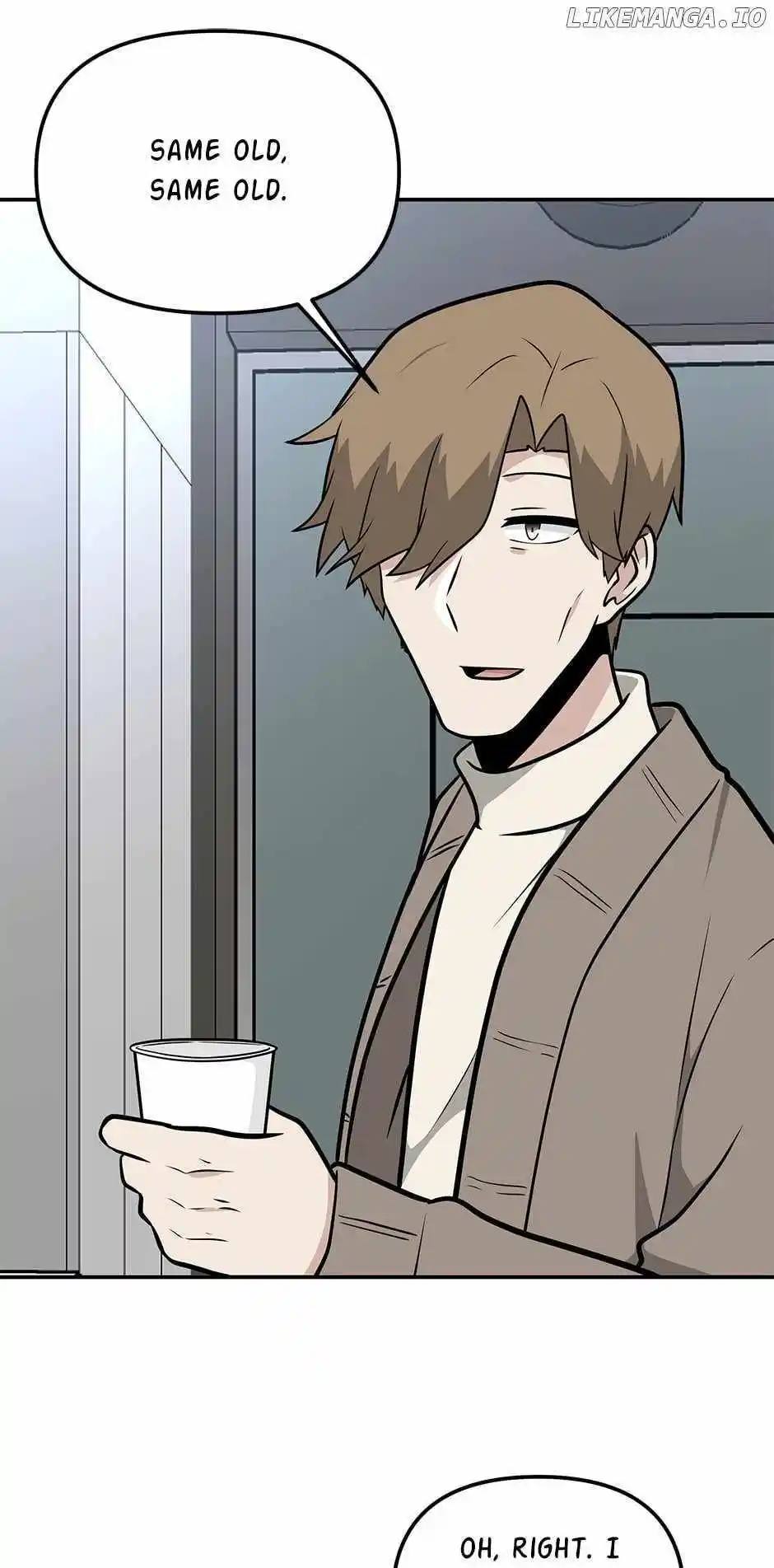 Where Are You Looking, Manager? Chapter 129