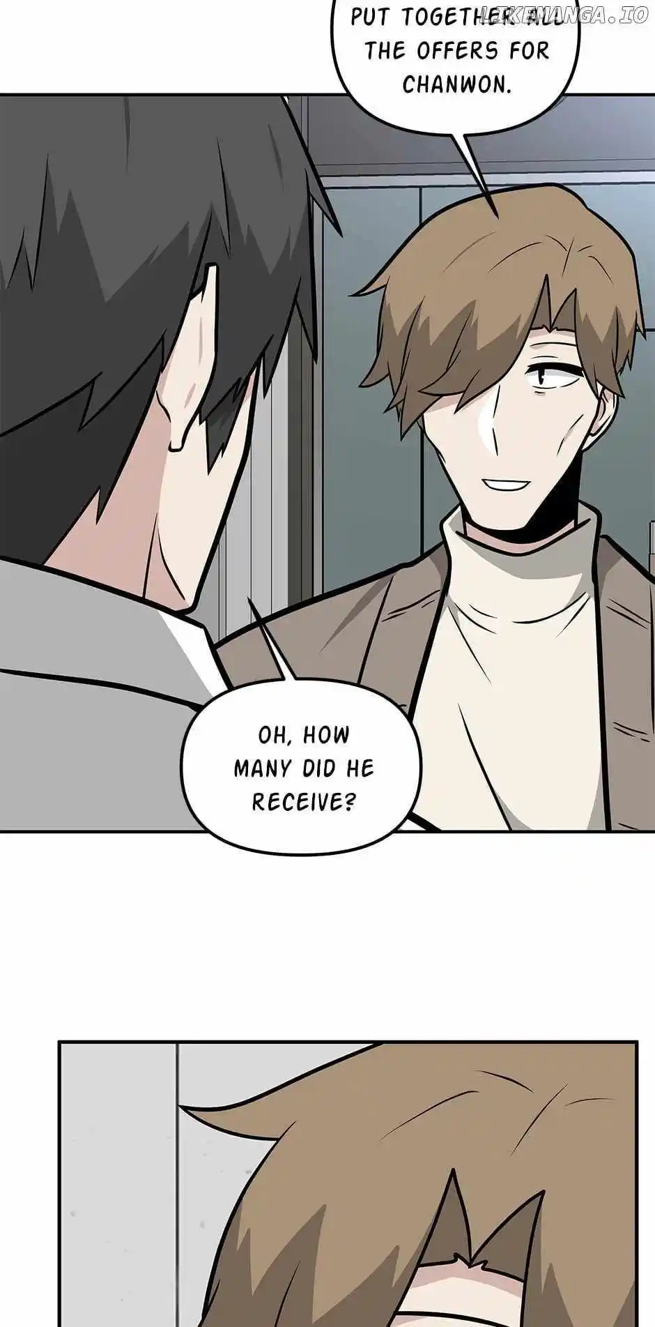 Where Are You Looking, Manager? Chapter 129