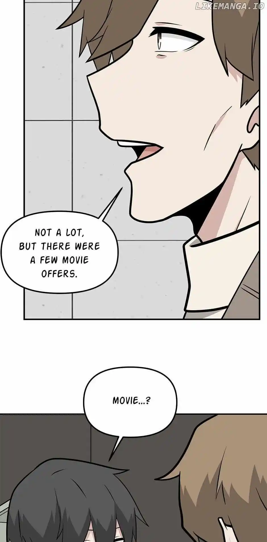 Where Are You Looking, Manager? Chapter 129