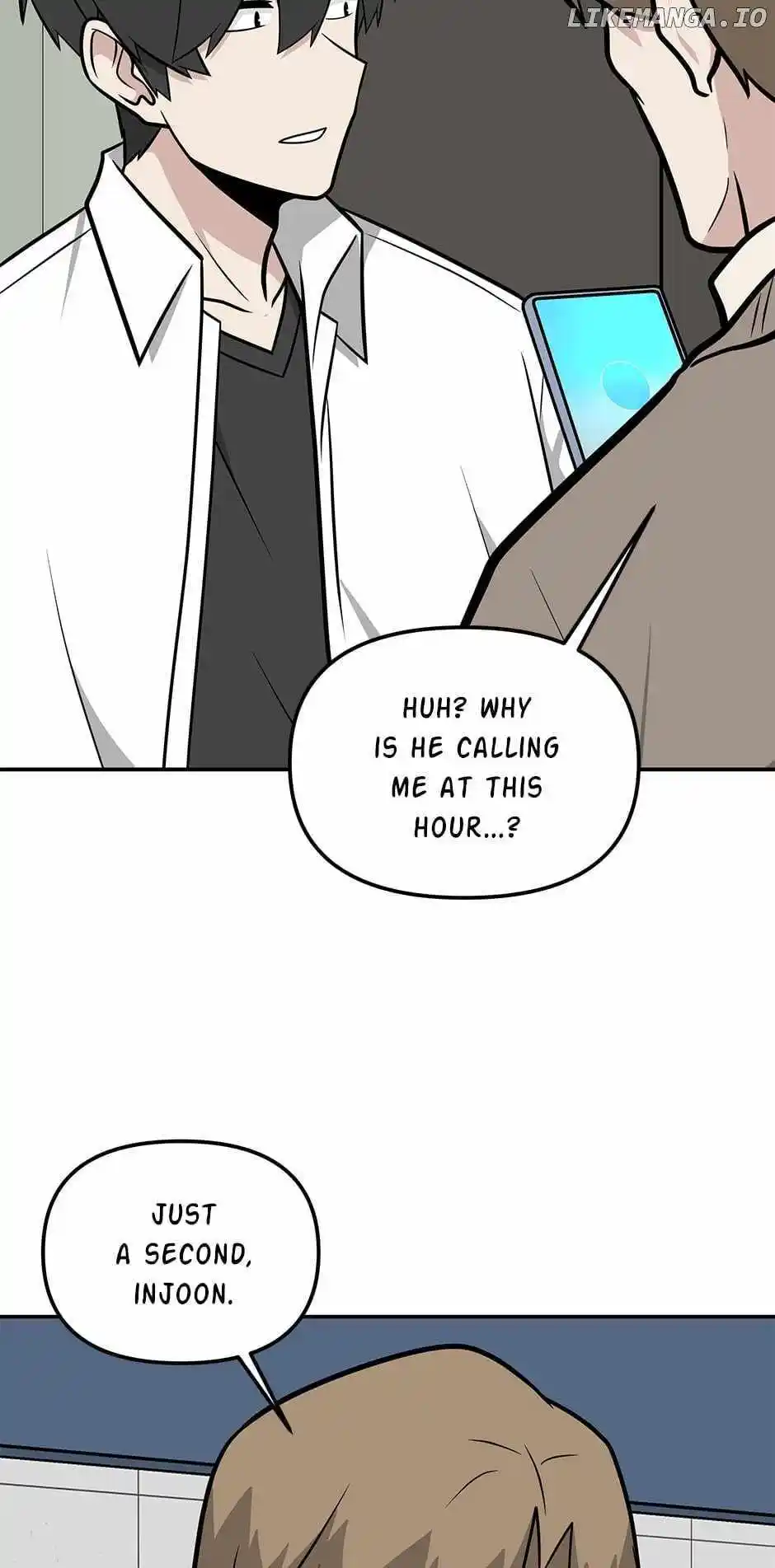 Where Are You Looking, Manager? Chapter 129