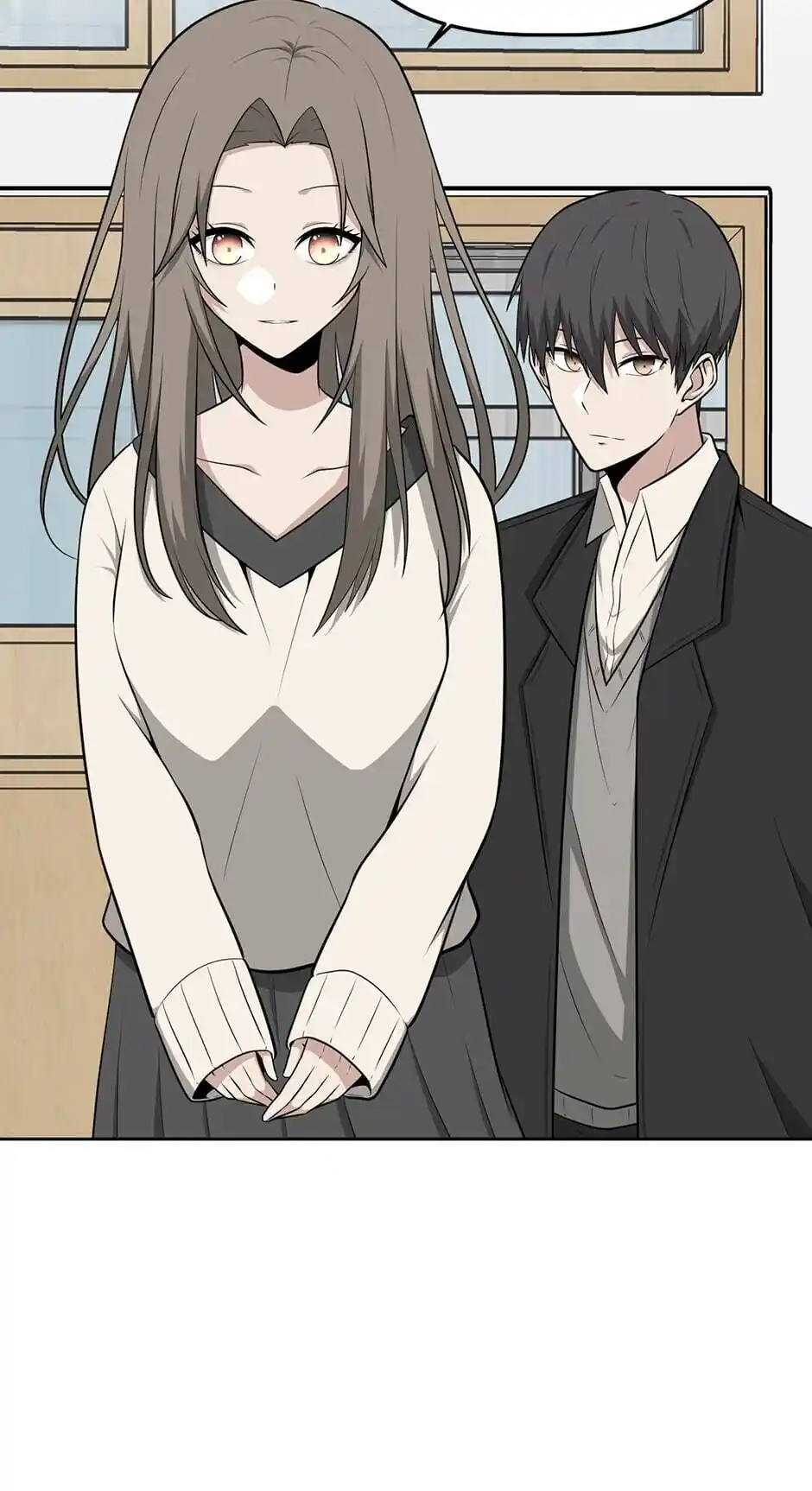 Where Are You Looking, Manager? Chapter 13